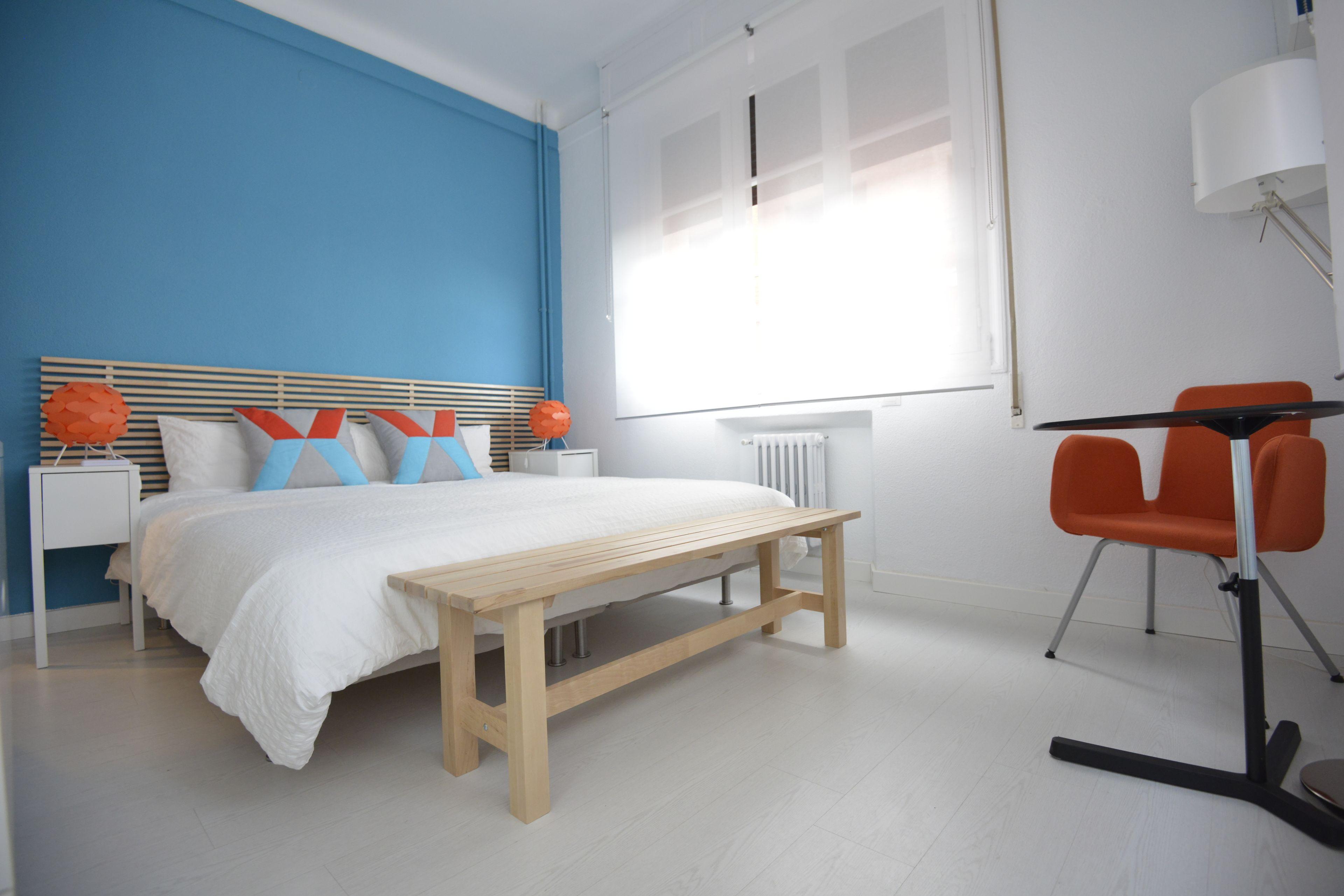 Woohoo Hostal Madrid — Foto’s 1